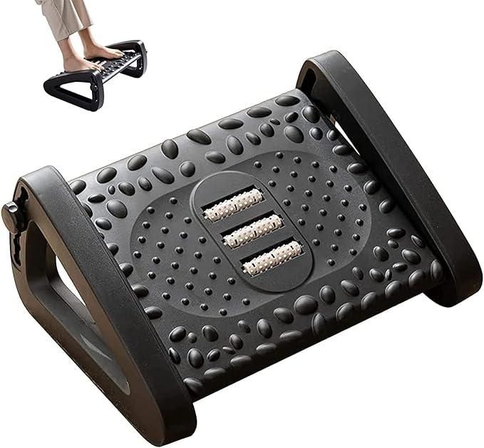 Footrest Massage Stool