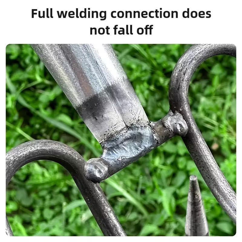 Multi Purpose Heavy Duty Steel Rake